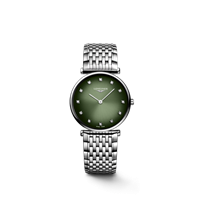 Orologio Longines Donna La Grande Classique De Longines in Acciaio L45124926 - L45124926